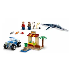 LEGO Jurassic World 76943 Погоня за птеранодоном