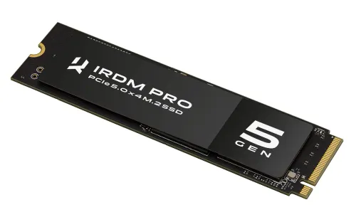 Dysk GoodRam IRDM Pro Gen 5 4TB PCIe Gen5 x4 NVMe