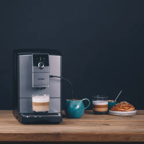Nivona CafeRomatica 795 kahve makinesi