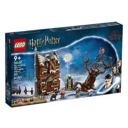 LEGO 76407 Harry Potter - Wrzeszcząca Chata i wierzba bijąca