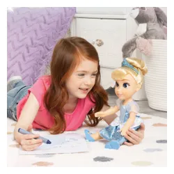 Lalka JAKKS PACIFIC Disney Princess My Friend Cinderella Kopciuszek 23014