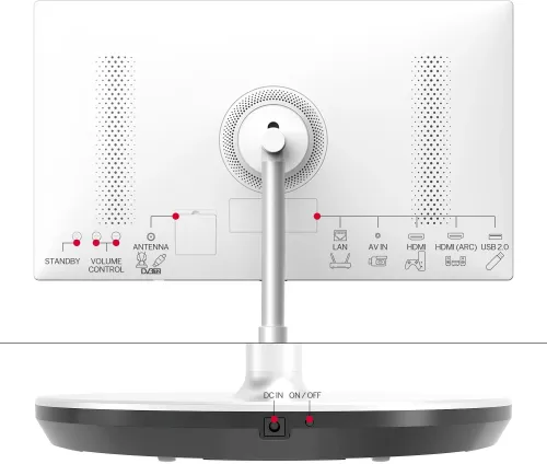 Monitor THOMSON Go TV 32HG4M45 32" 1366x768px
