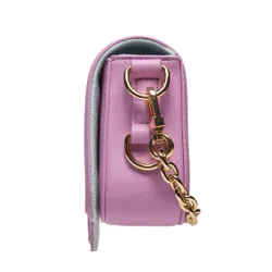 Chiara Ferragni Bag 75sb4ba2 Liliac plic 444