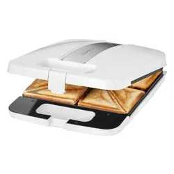 Opiekacz CLATRONIC ST 3629 XXL na 4 kanapki/8 trójkątów