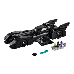 Конструктор Lego 76139 DC Super Heroes -  Batmobile Бэтмобиль 1989