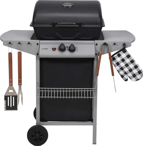 Grill gazowy LUND 99644