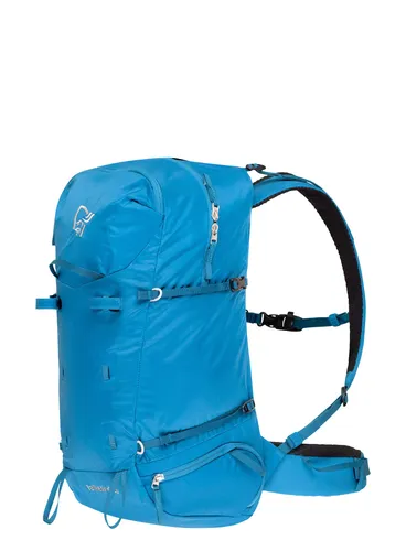 Plecak górski Norrona Falketind Econyl70 28L Pack - mykonos blue