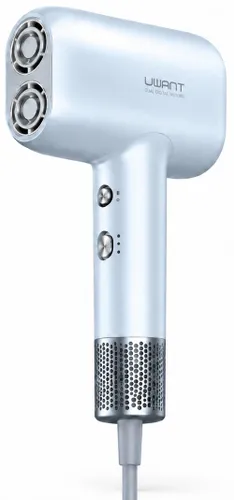 Suszarka UWANT C800 TwinJet Niebieski 1800W