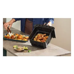 Air fryer Bosch MAFD661B7 2800W 12l