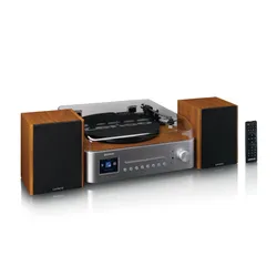 Gramofon Lenco MC-660WDSI