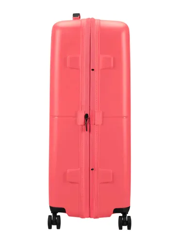 Большой чемодан American Tourister DASHPOP EXP-sugar pink