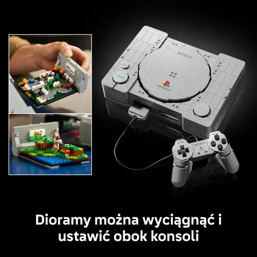 LEGO 72306 Icons PlayStation