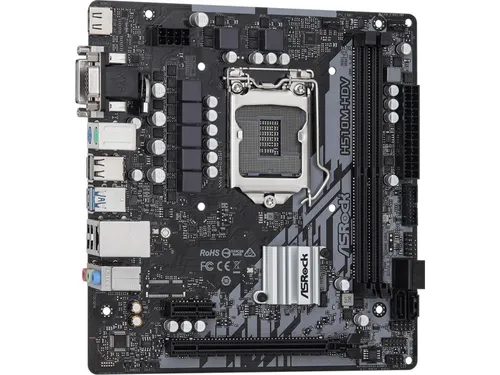 ASRock H510M-HDV R2.0