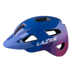 Kask rowerowy LAZER Gekko + Net