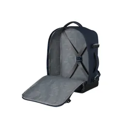 Рюкзак ручная кладь American Tourister Take2Cabin MS для Wizz Air - dark navy