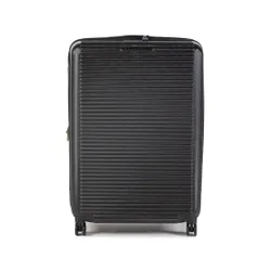 Большой жесткий чемодан Mandarina Duck Tank Case P10fsv24651 Black