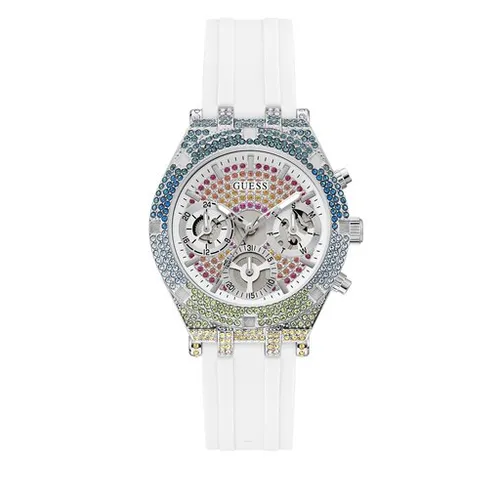 Guess Heiress GW0407L4 BEYAZ saat