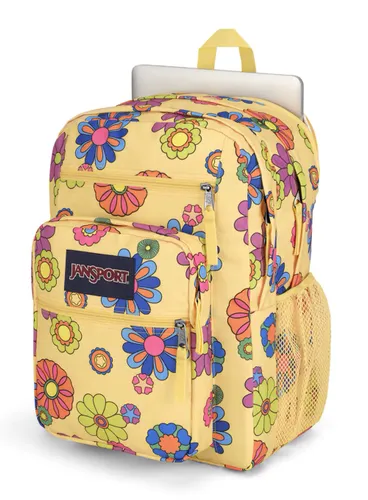 Рюкзак для ноутбука JanSport Big Student-power to the flower