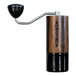 Młynek do kawy COMANDANTE C40 MK4 Nitro Blade Liquid Amber