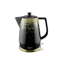 Maestro MR-074 czarno-złoty