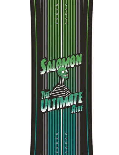 Deska snowboardowa Salomon Ultimate Ride - Długość (cm) - 153