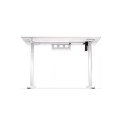 Biurko Endorfy Atlas S Electric Light Wood 114cm Regulacja wysokości Jasne drewno