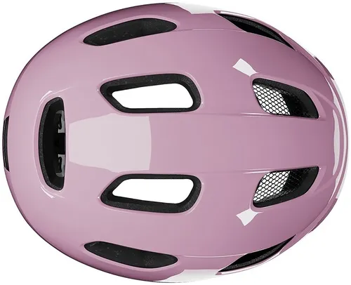Kask rowerowy LAZER Pnut KinetiCore 2.0 Różowy Dla Dzieci z możliwością zamontowania lampki (rozmiar XS)