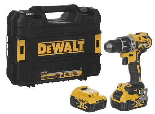 DeWalt Dcd791p2 18V 2 x 5 Ah baterie reîncărcabilă