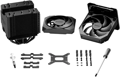 Chłodzenie CPU BE QUIET! Dark Rock Pro 6 BK048