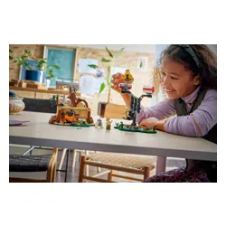 LEGO 75422 Star Wars SMART Play Chatka Yody i szkolenie Jedi