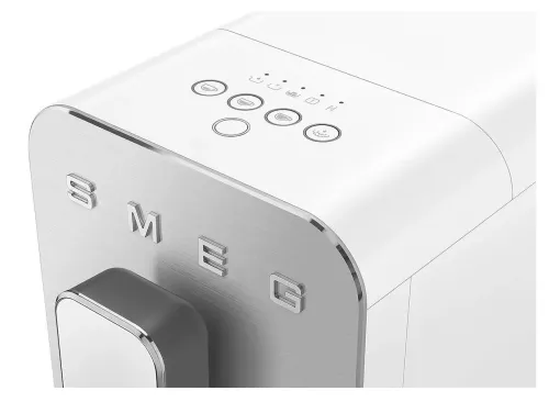 Кофемашина Smeg BCC12WHMEU