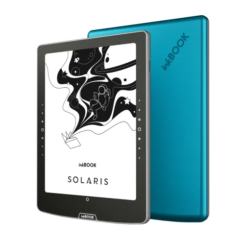 Czytnik E-booków inkBOOK Solaris 6" 32GB Wi-Fi Ocean