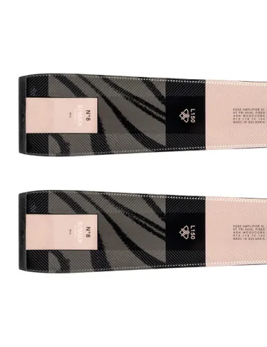 Narty damskie SALOMON S/MAX 8 + wiązania SALOMON M10 z GRIP WALK - Długość (cm) - 150