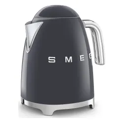 Чайник SMEG KLF03GREU серый