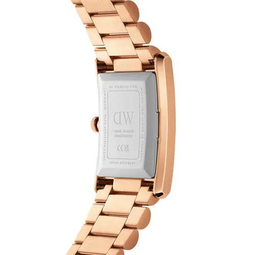 Часы Daniel Wellington Bound 9-Link DW00100702 Золото