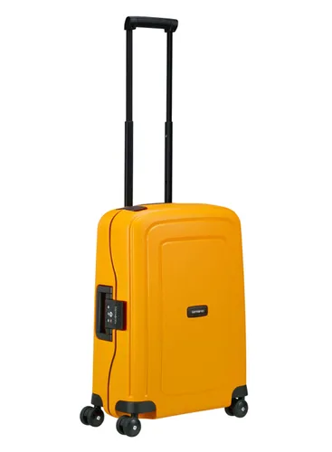 Маленький чемодан Samsonite S'Cure-honey yellow