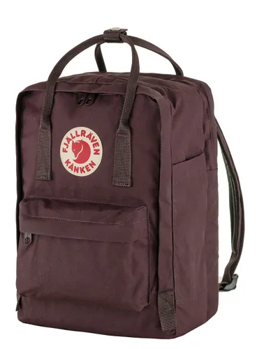 Рюкзак Fjallraven Kanken для ноутбука 15-blackberry