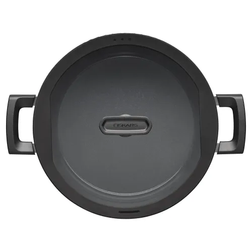 Garnek Fiskars Hard Face 1075527 Indukcja Aluminium 5l