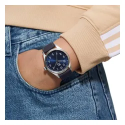 Adidas Originals Code Four Watch Aosy23038 Gümüş Saatler