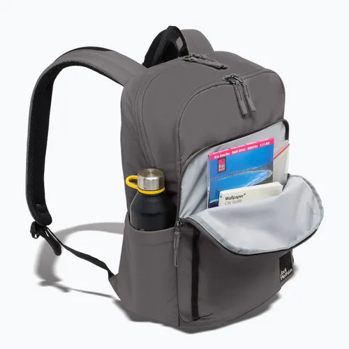 Plecak miejski Jack Wolfskin Terracade 24 l slate