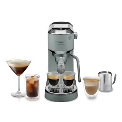 Ekspres DELONGHI Dedica Duo EC890.GR