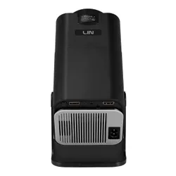 Projektor LIN Smart Vision LP-K320 Full HD (1920 x 1080), 300 ANSI lumen, Wi-Fi, Bluetooth