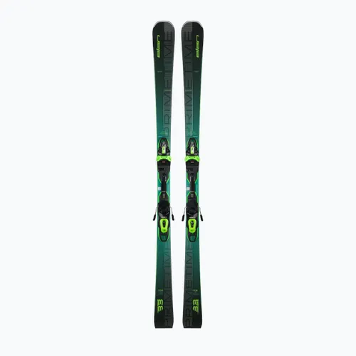 Narty zjazdowe Elan Primetime 33 Fusion X + wiązania EM 11.0 GW Fusion X