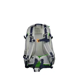 Plecak turystyczny CMP Katana 22L - grey/green fluo