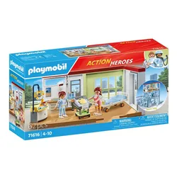 Playmobil Zestaw figurek Action Heroes 71616 Oddział położniczy