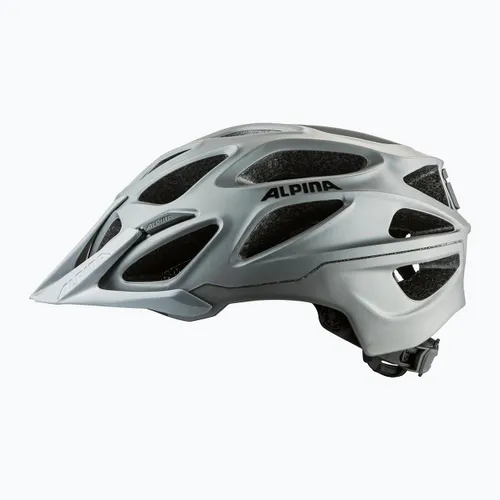Kask rowerowy Alpina Mythos 3.0 L.E. A9713390 dark silver matt