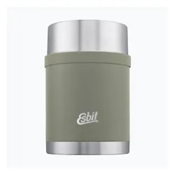 Termos na żywność Esbit Sculptor Stainless Steel Food Jug 750 ml stone grey