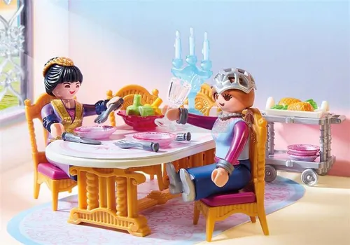 PLAYMOBIL Princess 70455 Jadalnia