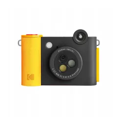 Aparat Kodak SMILE+ 2w1 Czarny