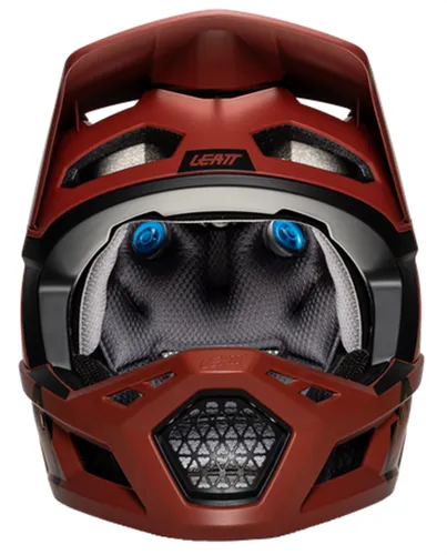 Kask rowerowy Full Face LEATT MTB Gravity 4.0